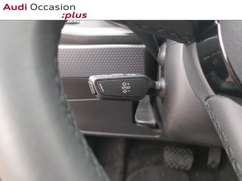 Voitures occasions Audi A1 Sportback Design Laxou