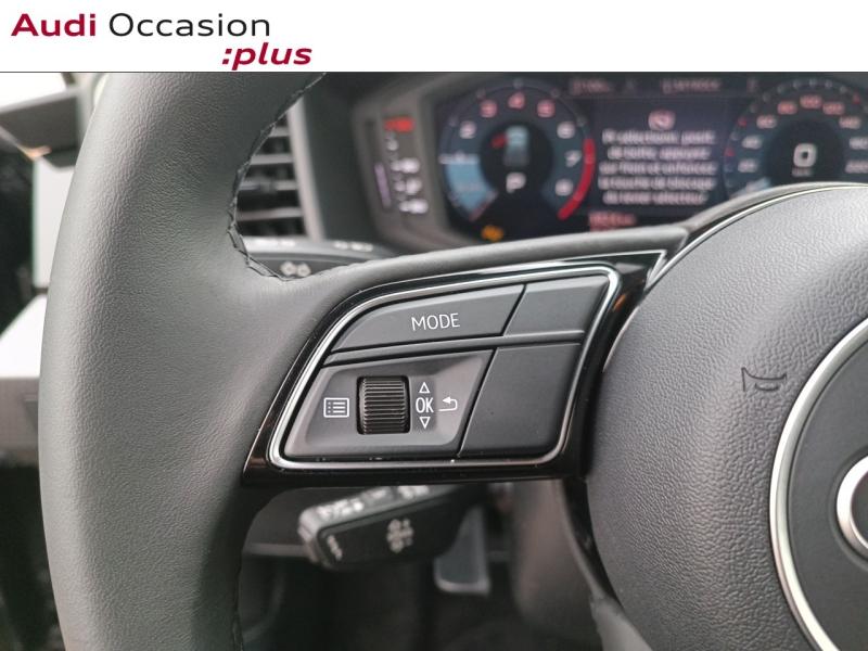 Voitures occasions Audi A1 Sportback Design Laxou