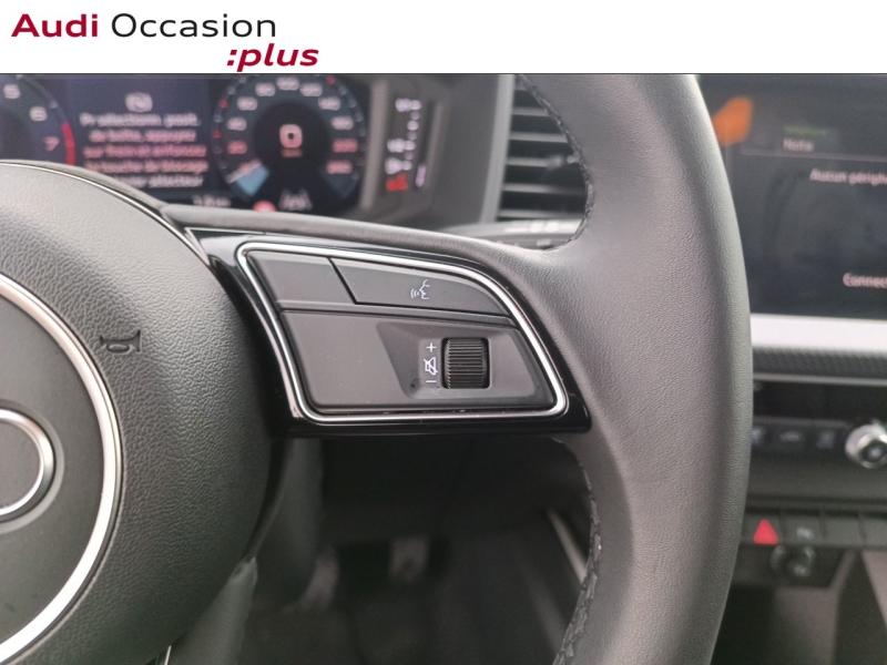 Voitures occasions Audi A1 Sportback Design Laxou