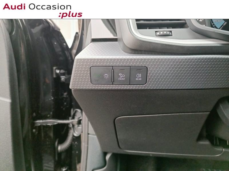 Voitures occasions Audi A1 Sportback Design Laxou