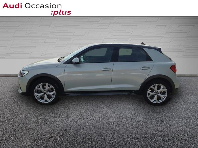 Voitures occasions Audi A1 allstreet Design luxe Laxou