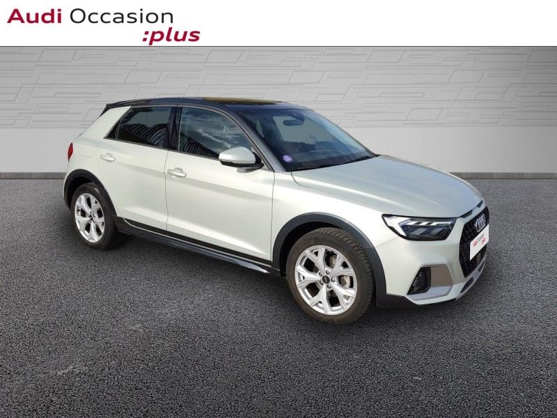 Voitures occasions Audi A1 allstreet Design luxe Laxou
