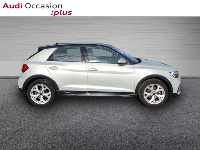 Voitures occasions Audi A1 allstreet Design luxe Laxou