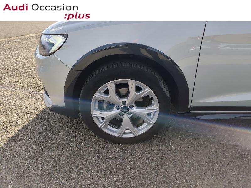 Voitures occasions Audi A1 allstreet Design luxe Laxou