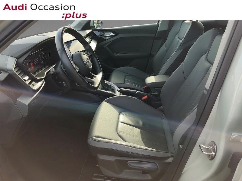 Voitures occasions Audi A1 allstreet Design luxe Laxou
