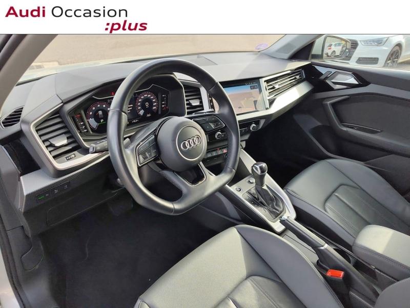 Voitures occasions Audi A1 allstreet Design luxe Laxou