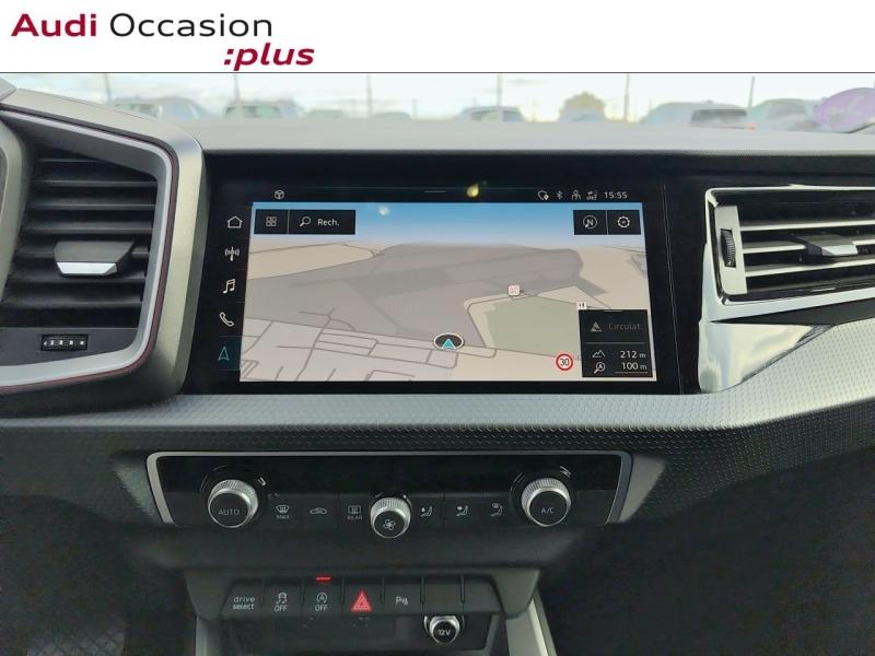 Voitures occasions Audi A1 allstreet Design luxe Laxou