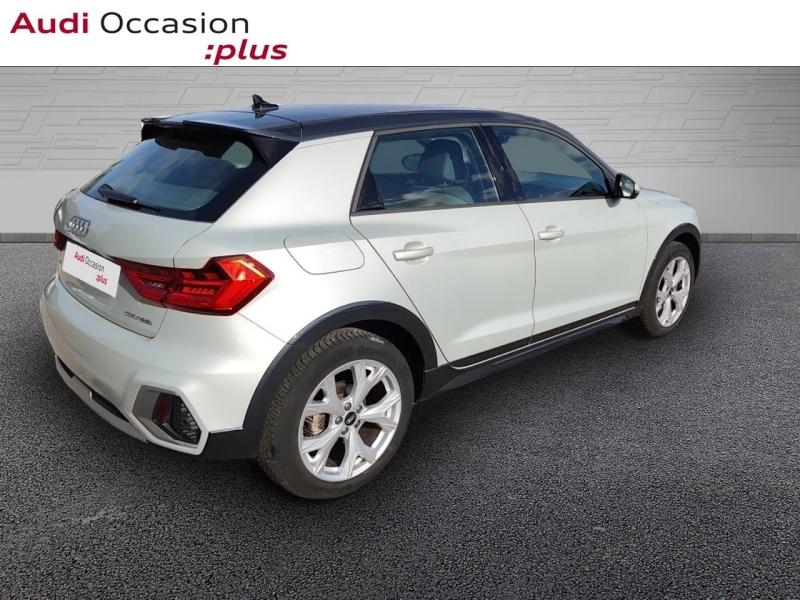Voitures occasions Audi A1 allstreet Design luxe Laxou