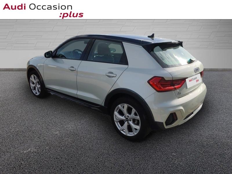 Voitures occasions Audi A1 allstreet Design luxe Laxou