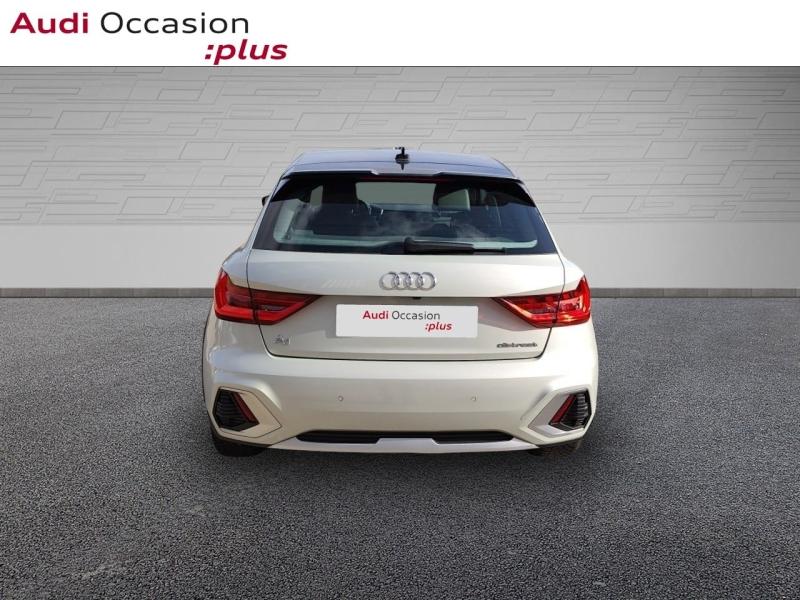 Voitures occasions Audi A1 allstreet Design luxe Laxou