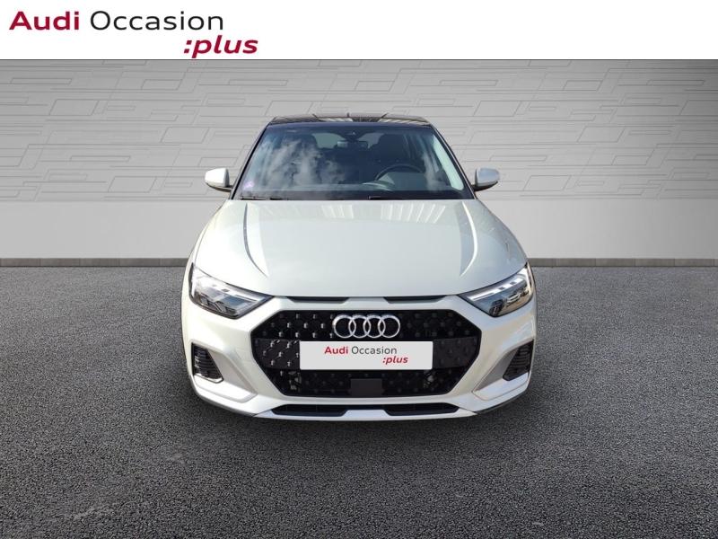 Voitures occasions Audi A1 allstreet Design luxe Laxou