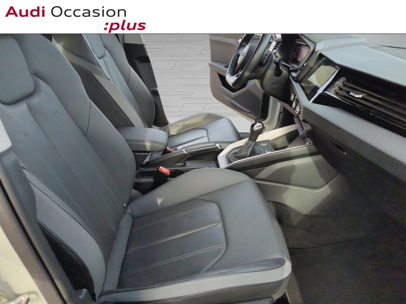 Voitures occasions Audi A1 allstreet Design luxe Laxou