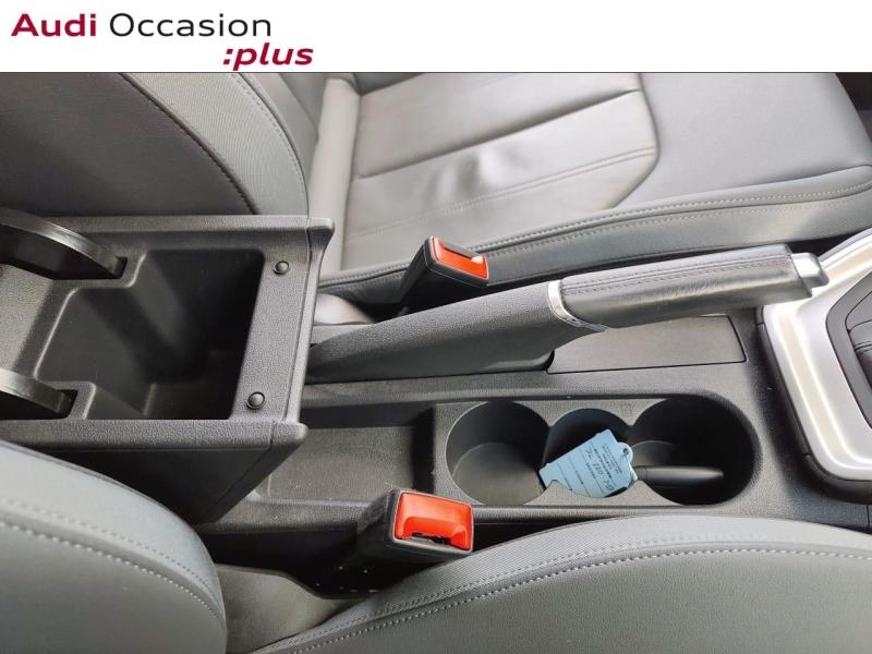 Voitures occasions Audi A1 allstreet Design luxe Laxou