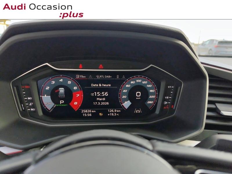 Voitures occasions Audi A1 allstreet Design luxe Laxou