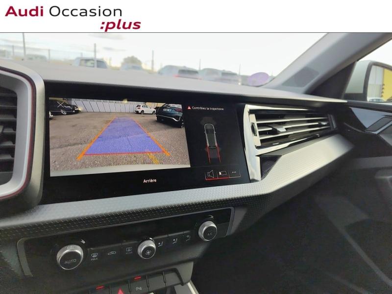 Voitures occasions Audi A1 allstreet Design luxe Laxou