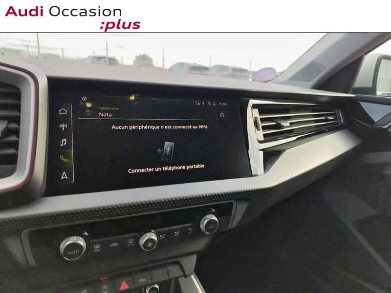 Voitures occasions Audi A1 allstreet Design luxe Laxou