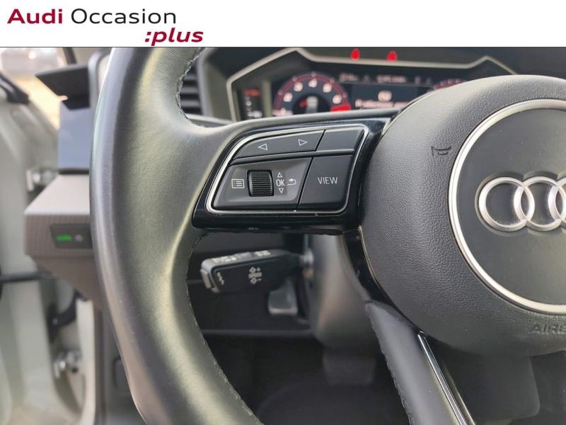 Voitures occasions Audi A1 allstreet Design luxe Laxou