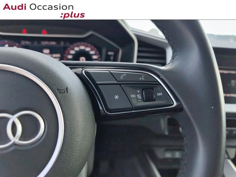 Voitures occasions Audi A1 allstreet Design luxe Laxou
