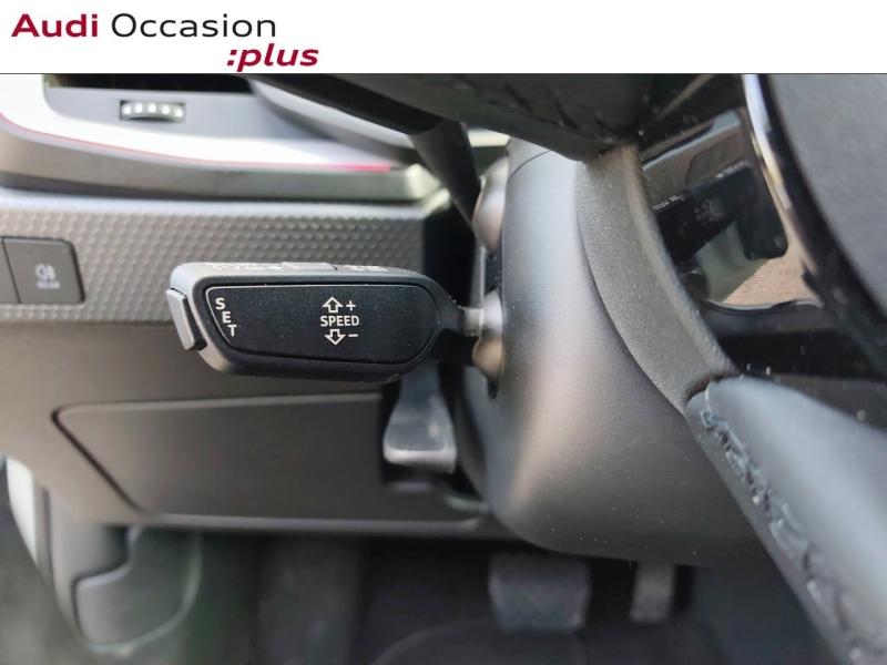 Voitures occasions Audi A1 allstreet Design luxe Laxou