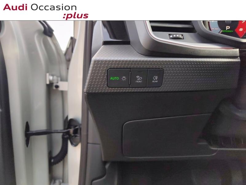 Voitures occasions Audi A1 allstreet Design luxe Laxou