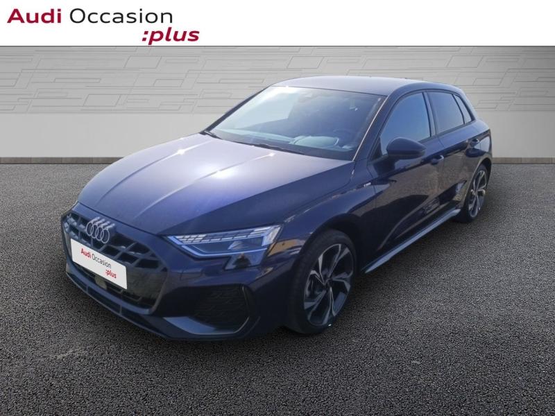Voitures occasions Audi A3 Sportback S line Laxou