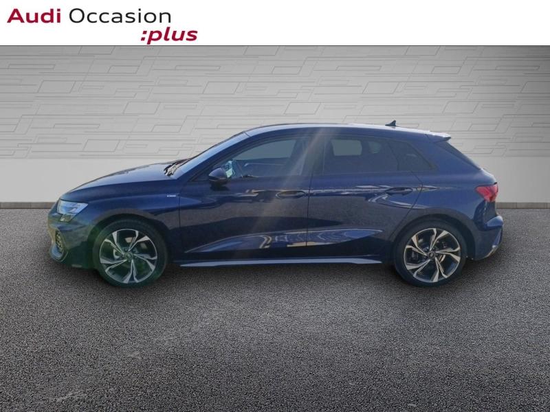 Voitures occasions Audi A3 Sportback S line Augny