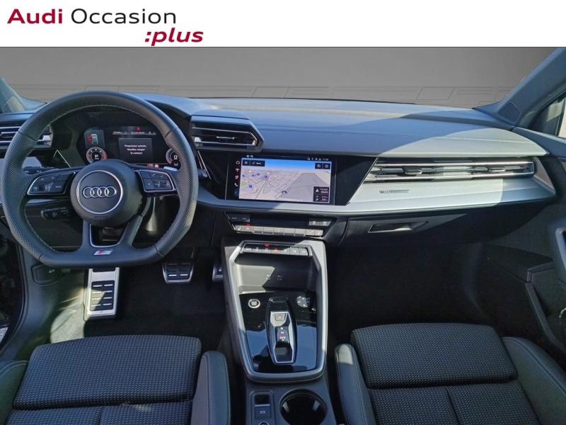 Voitures occasions Audi A3 Sportback S line Laxou
