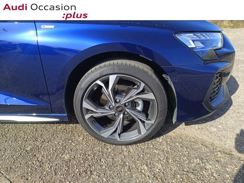 Voitures occasions Audi A3 Sportback S line Laxou