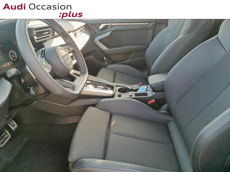 Voitures occasions Audi A3 Sportback S line Laxou
