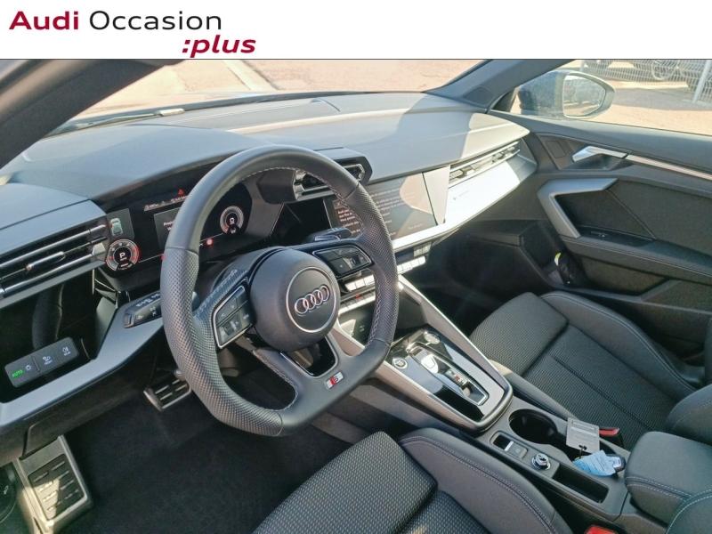 Voitures occasions Audi A3 Sportback S line Laxou