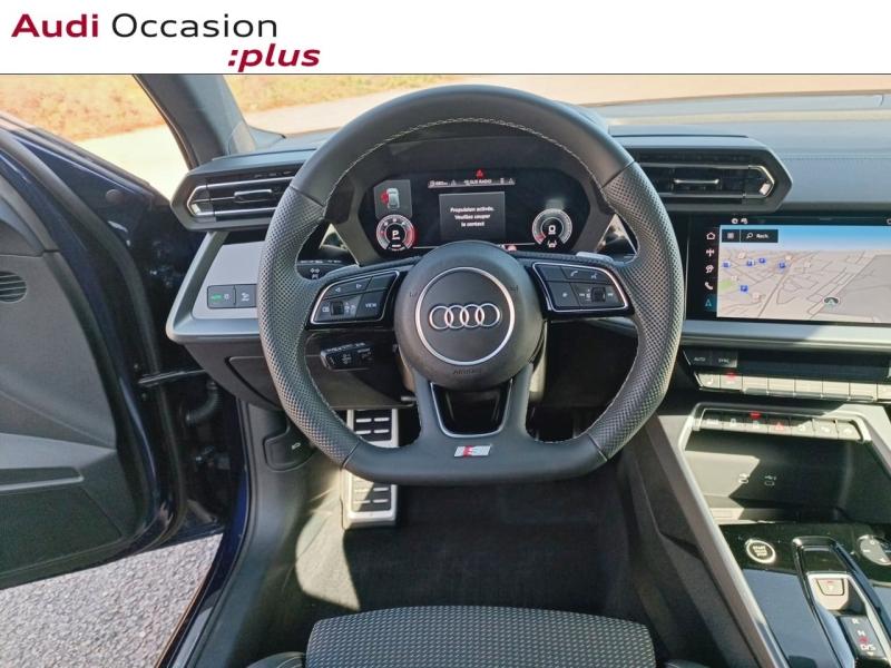 Voitures occasions Audi A3 Sportback S line Laxou