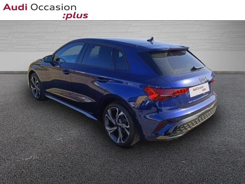 Voitures occasions Audi A3 Sportback S line Laxou