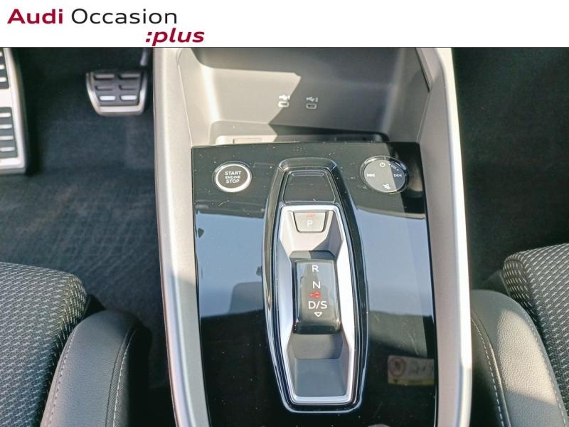 Voitures occasions Audi A3 Sportback S line Laxou