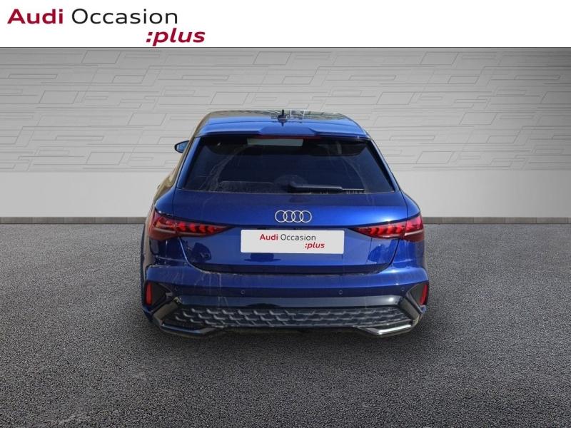 Voitures occasions Audi A3 Sportback S line Augny