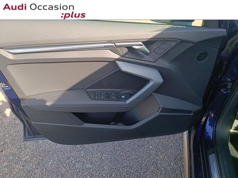 Voitures occasions Audi A3 Sportback S line Laxou
