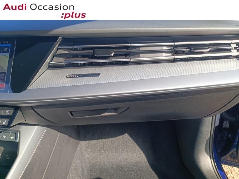 Voitures occasions Audi A3 Sportback S line Laxou