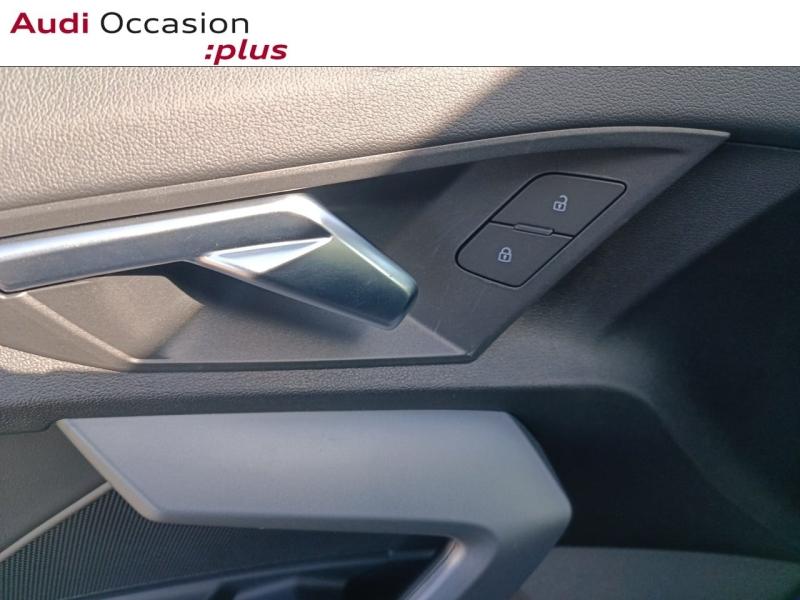 Voitures occasions Audi A3 Sportback S line Laxou