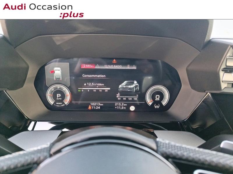 Voitures occasions Audi A3 Sportback S line Laxou