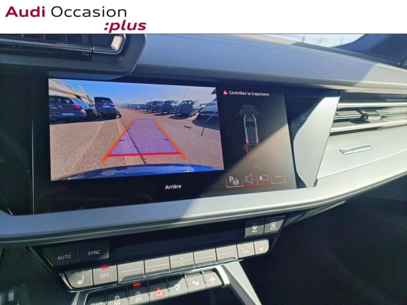 Voitures occasions Audi A3 Sportback S line Laxou