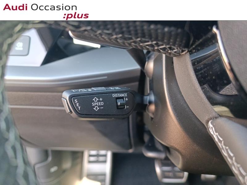 Voitures occasions Audi A3 Sportback S line Laxou