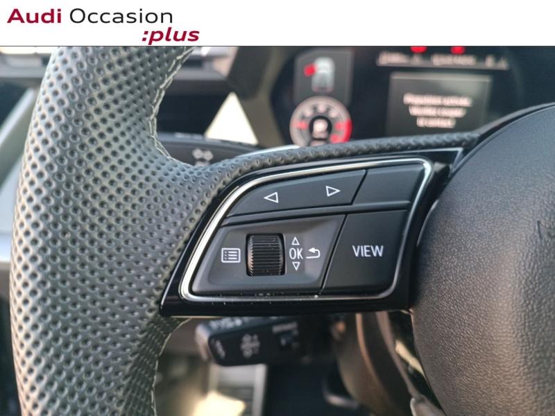 Voitures occasions Audi A3 Sportback S line Augny