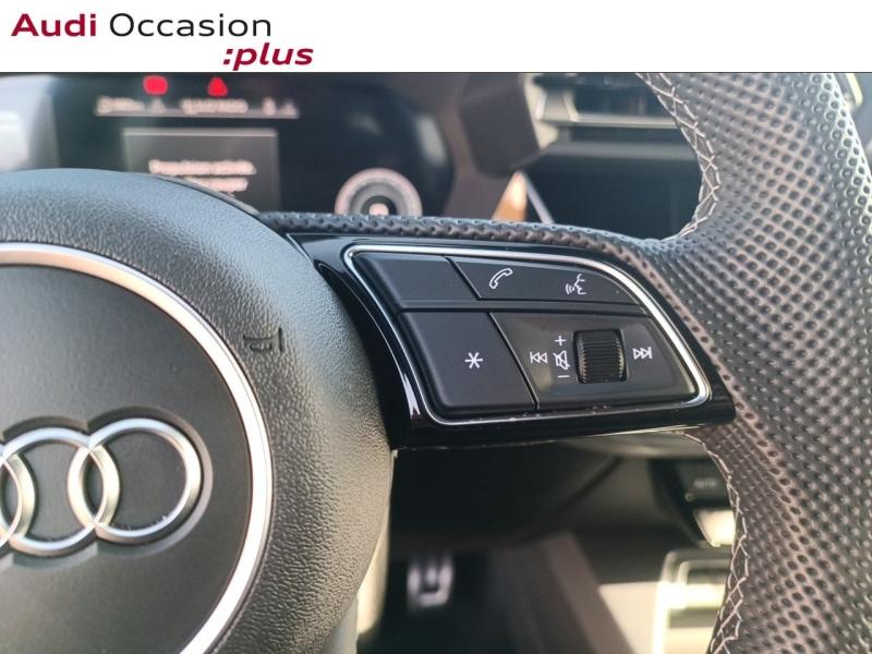 Voitures occasions Audi A3 Sportback S line Augny