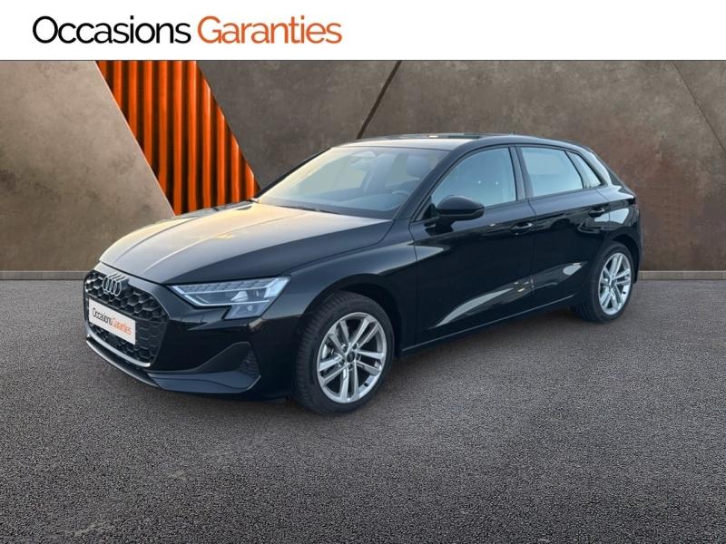 Voitures occasions Audi A3 Sportback Design Laxou