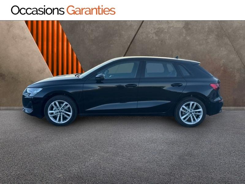 Voitures occasions Audi A3 Sportback Design Laxou