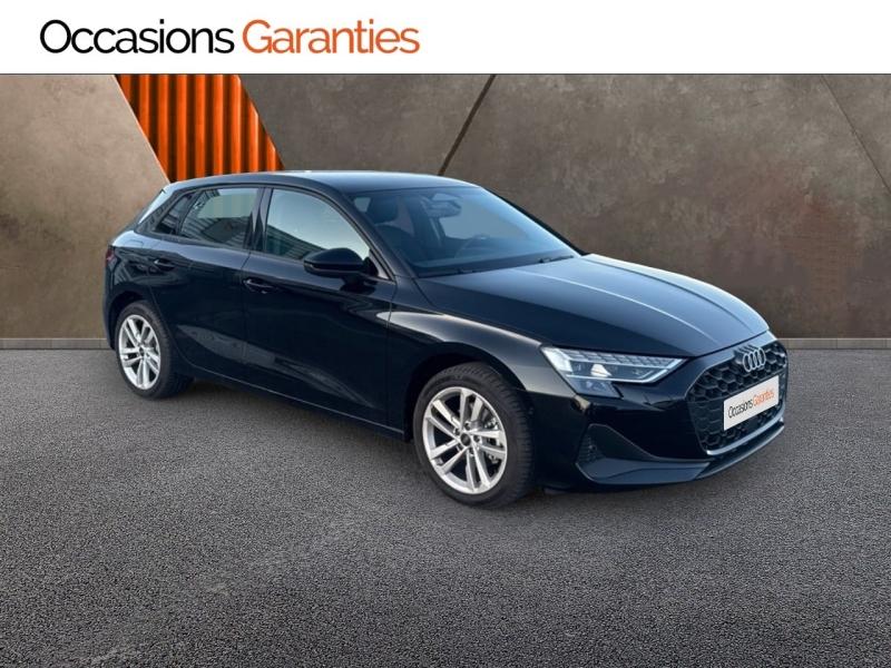 Voitures occasions Audi A3 Sportback Design Laxou