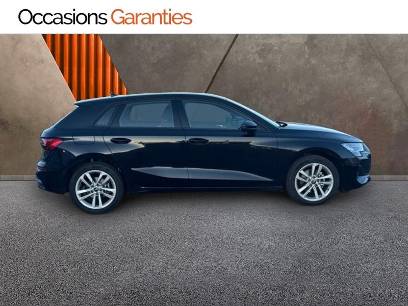 Voitures occasions Audi A3 Sportback Design Laxou