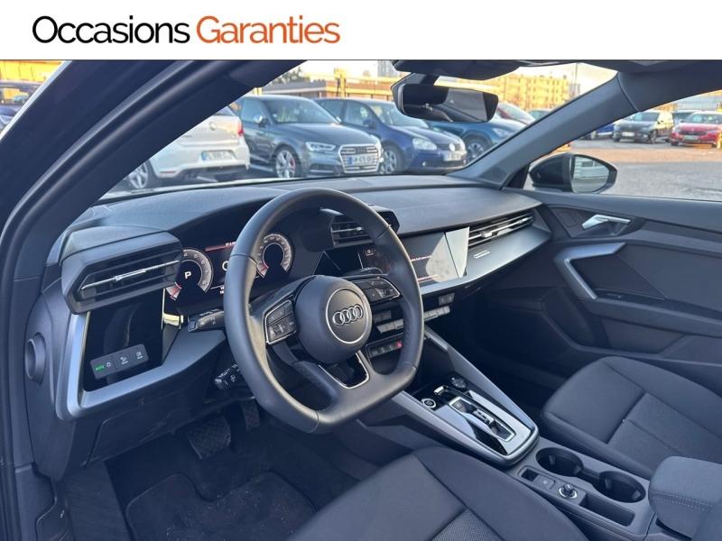 Voitures occasions Audi A3 Sportback Design Laxou