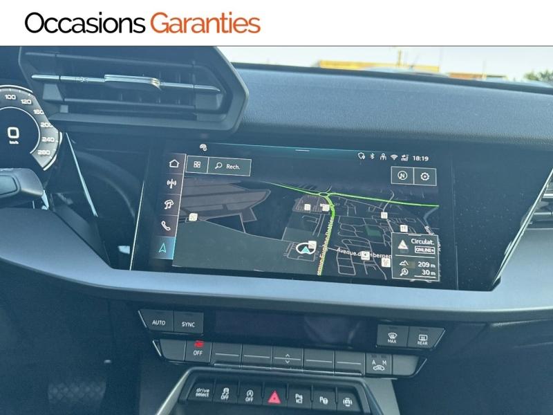 Voitures occasions Audi A3 Sportback Design Laxou