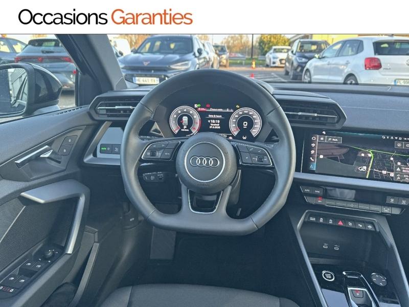 Voitures occasions Audi A3 Sportback Design Laxou