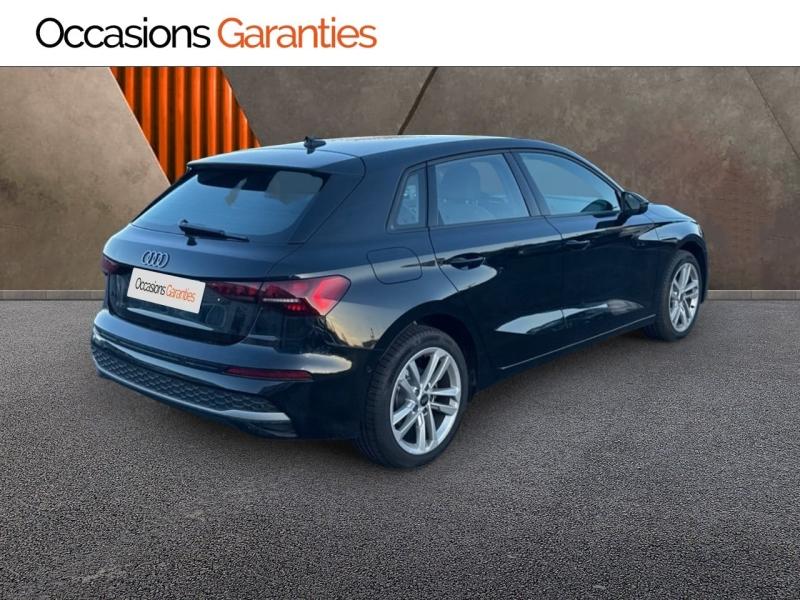 Voitures occasions Audi A3 Sportback Design Laxou